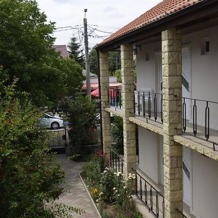 Vila Rara Hotel Costinesti Exterior photo
