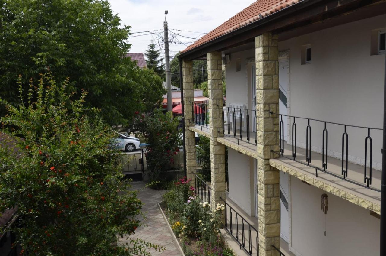 Vila Rara Hotel Costinesti Exterior photo