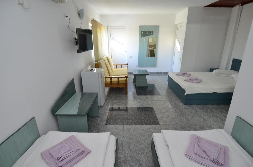 Vila Rara Hotel Costinesti Exterior photo